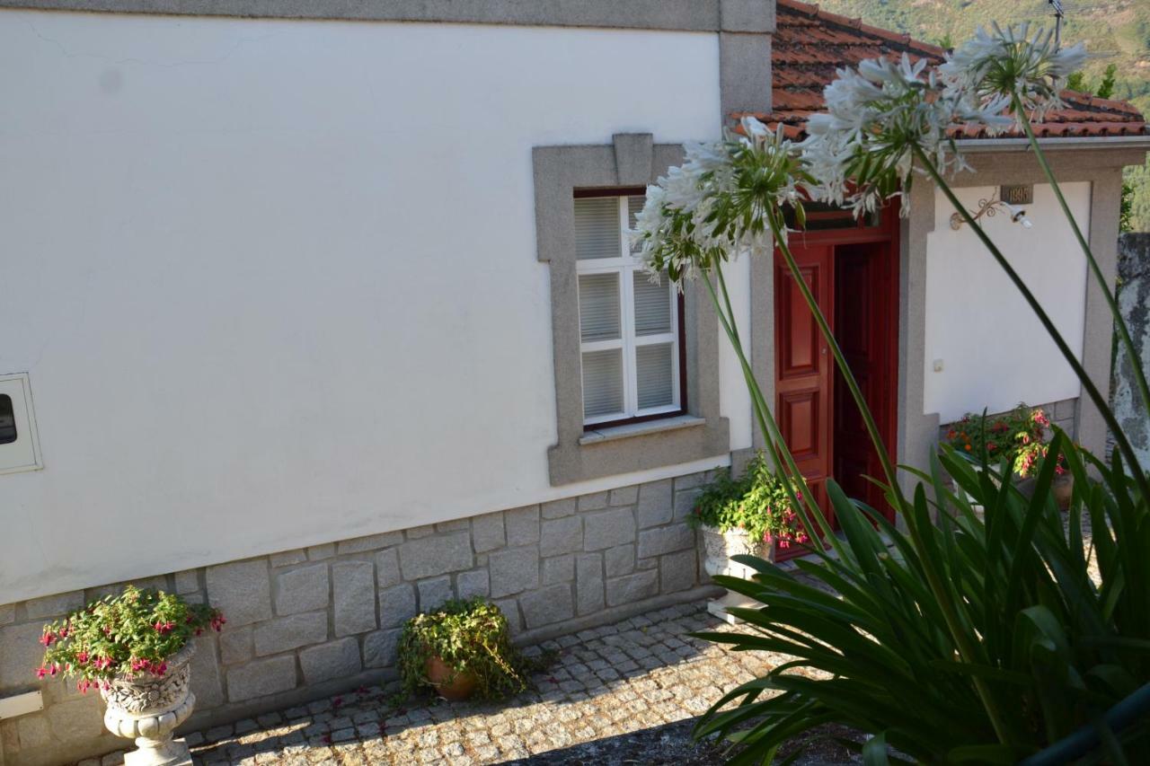 Casa Da Ponte Do Arrocho Villa Лорига Екстериор снимка