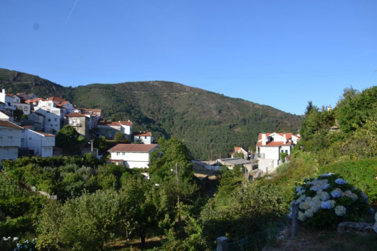 Casa Da Ponte Do Arrocho Villa Лорига Екстериор снимка