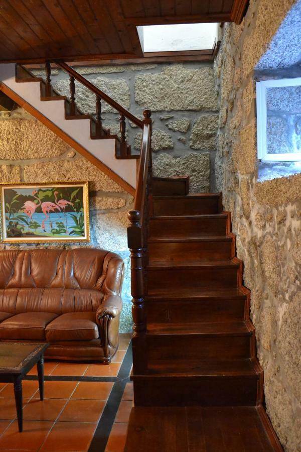 Casa Da Ponte Do Arrocho Villa Лорига Екстериор снимка