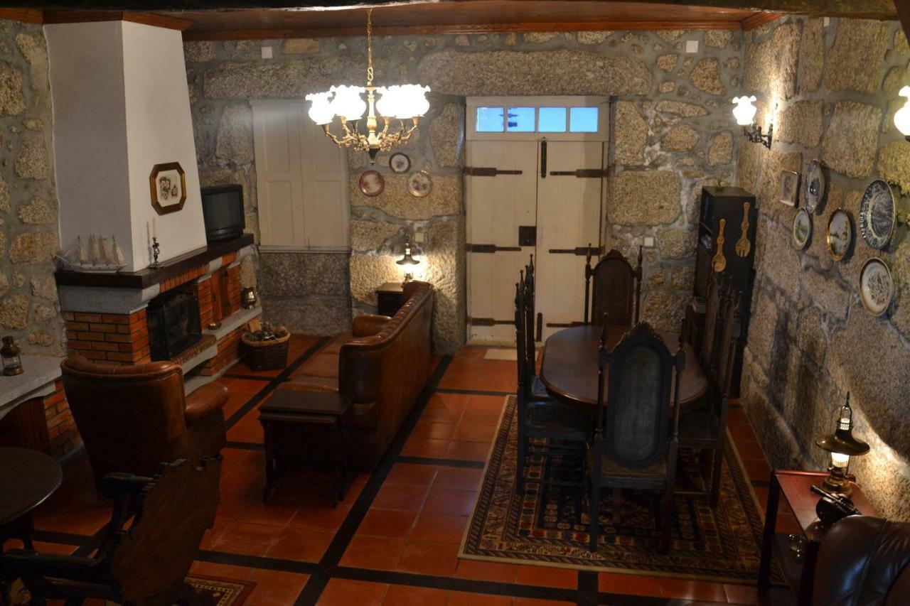 Casa Da Ponte Do Arrocho Villa Лорига Екстериор снимка