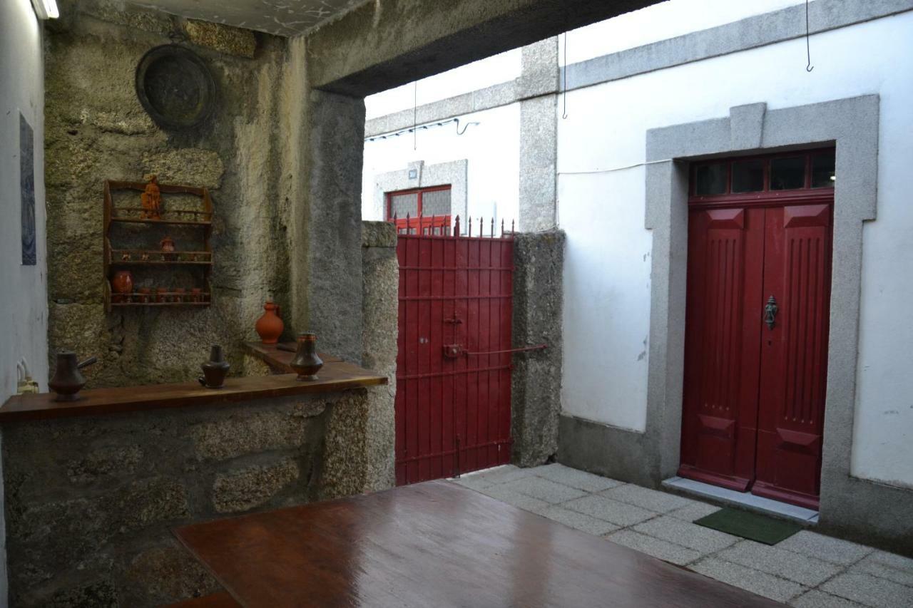 Casa Da Ponte Do Arrocho Villa Лорига Екстериор снимка