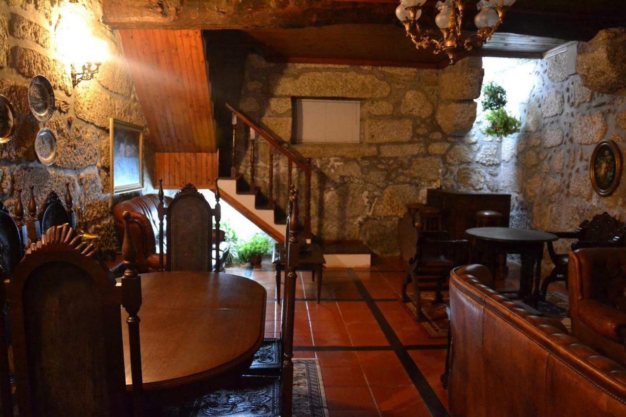 Casa Da Ponte Do Arrocho Villa Лорига Екстериор снимка