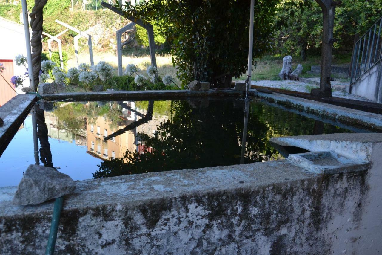 Casa Da Ponte Do Arrocho Villa Лорига Екстериор снимка