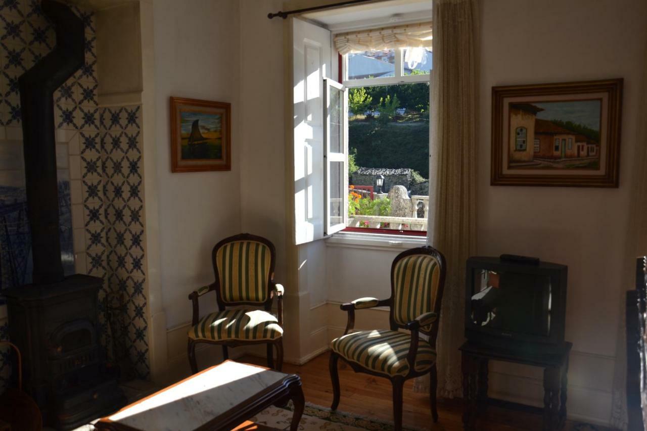 Casa Da Ponte Do Arrocho Villa Лорига Екстериор снимка