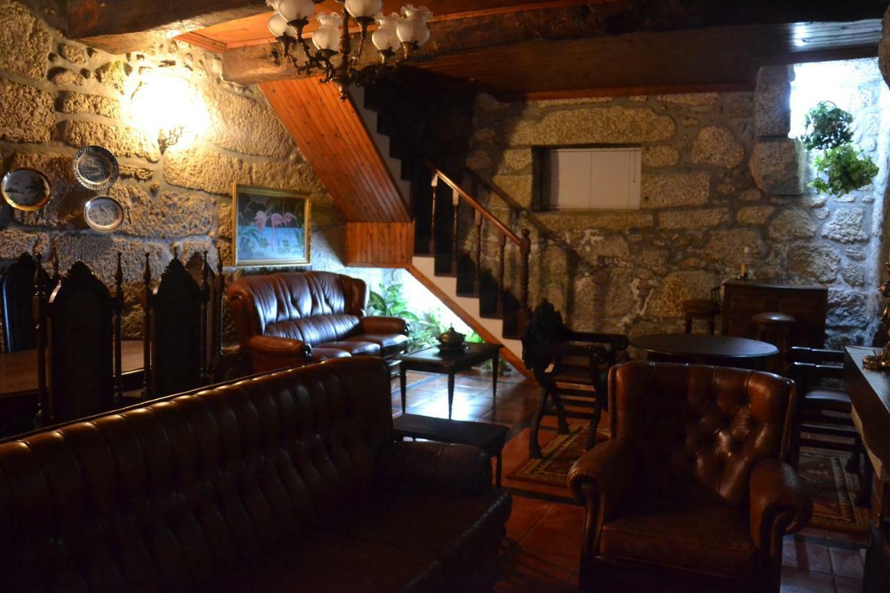 Casa Da Ponte Do Arrocho Villa Лорига Екстериор снимка
