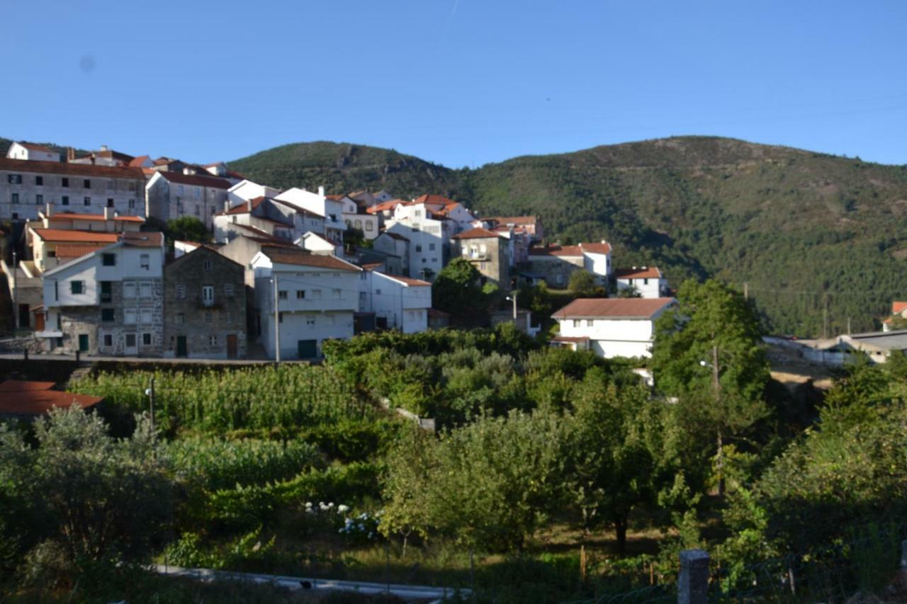 Casa Da Ponte Do Arrocho Villa Лорига Екстериор снимка