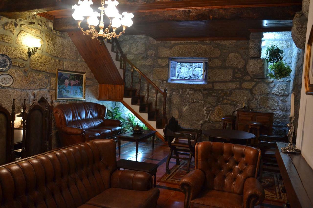 Casa Da Ponte Do Arrocho Villa Лорига Екстериор снимка