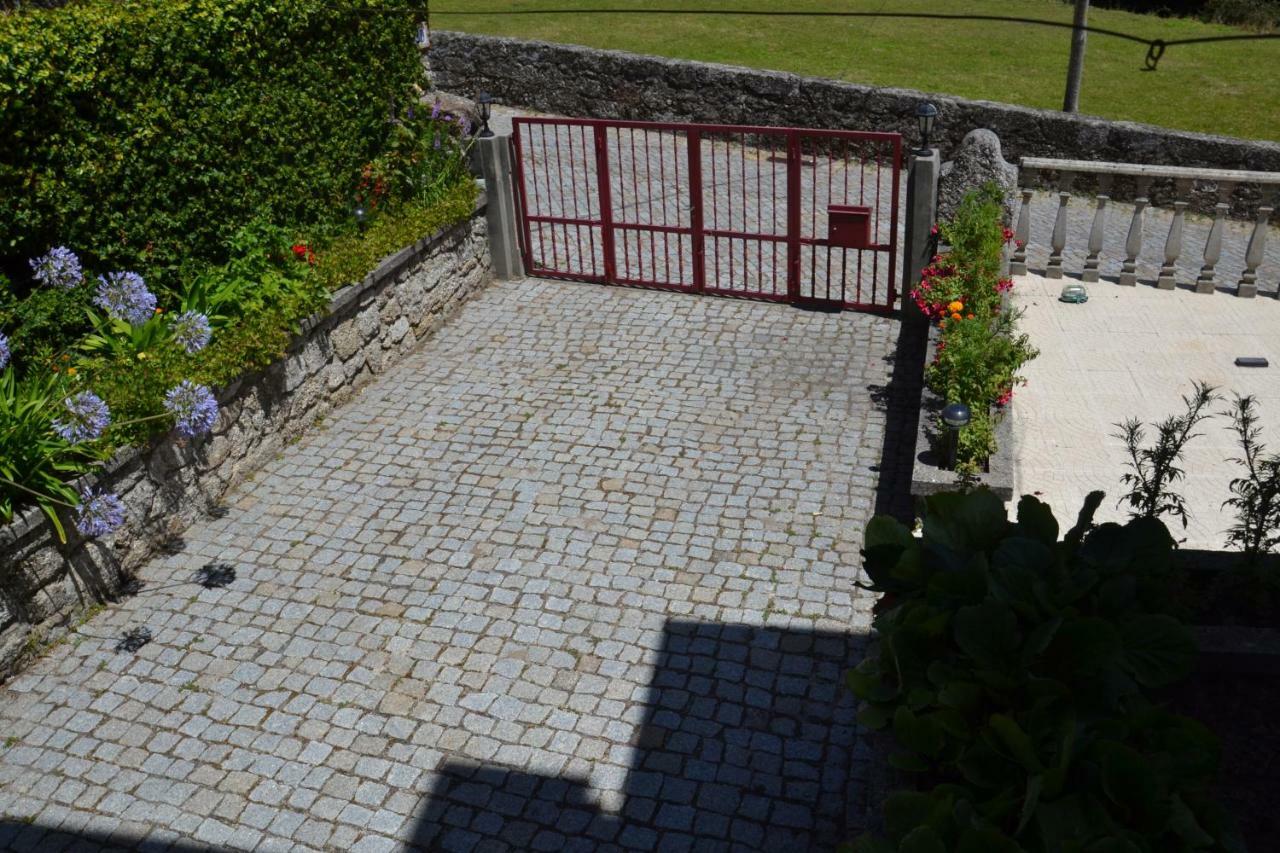 Casa Da Ponte Do Arrocho Villa Лорига Екстериор снимка