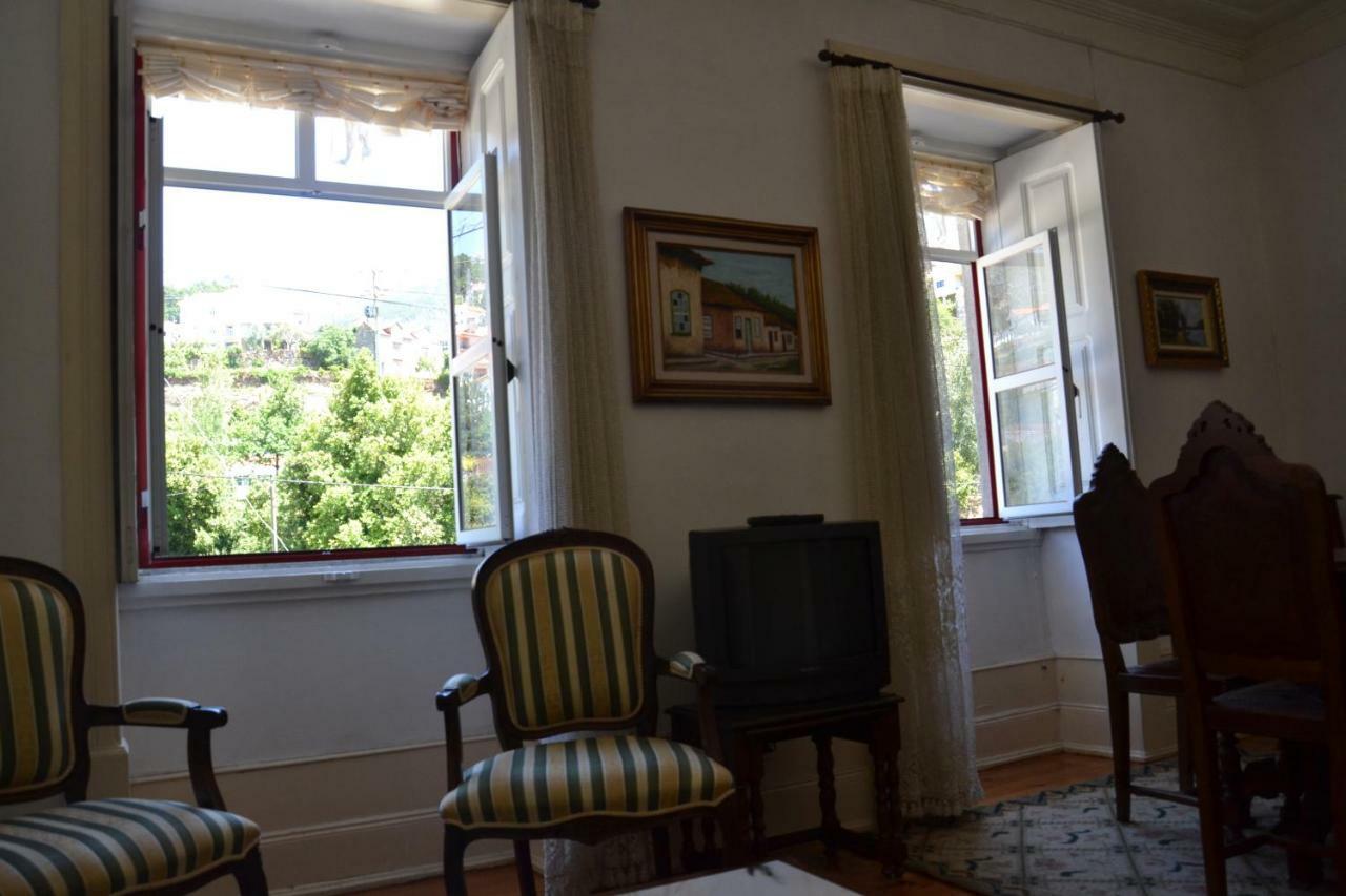 Casa Da Ponte Do Arrocho Villa Лорига Екстериор снимка