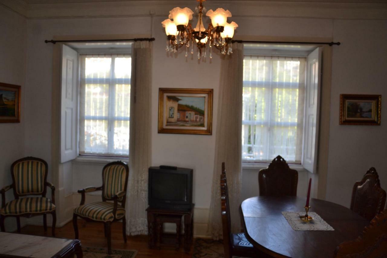 Casa Da Ponte Do Arrocho Villa Лорига Екстериор снимка