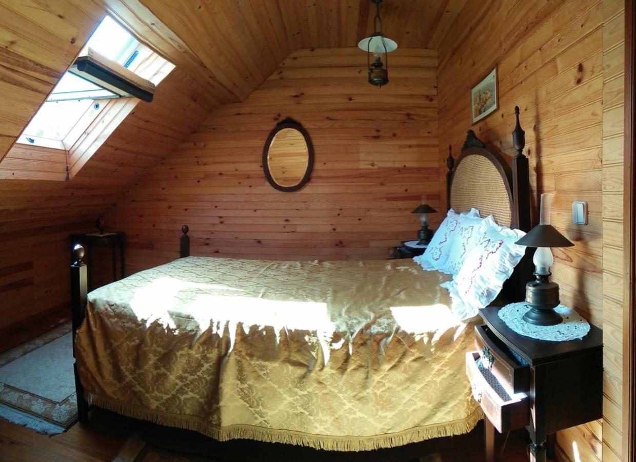 Casa Da Ponte Do Arrocho Villa Лорига Екстериор снимка